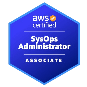 SysOps Administrator Associate